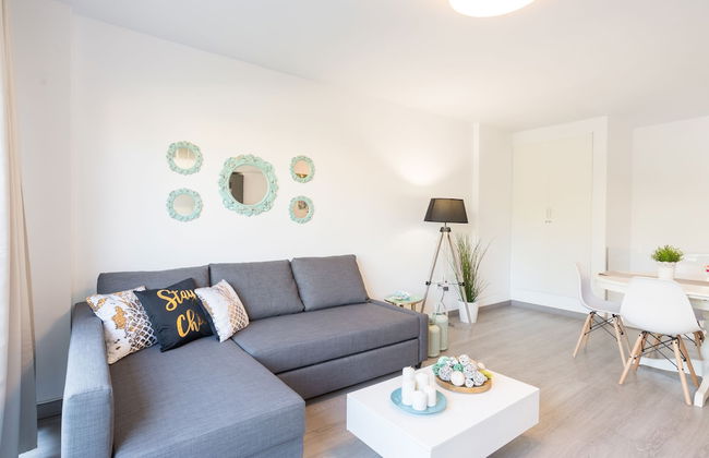 Seaside Marbella Apartments - Photo 22