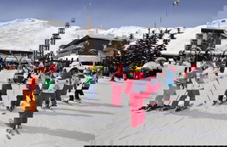 Foto 22 - Belambra Clubs Les Menuires - Neige Et Ciel