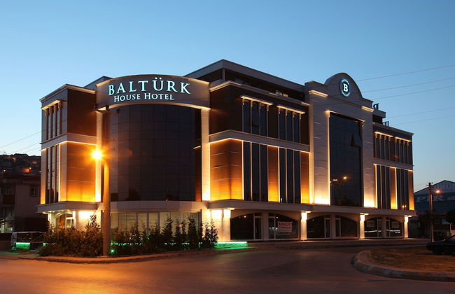 Balturk House Hotel - Foto 1