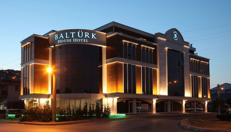 Foto 1 - Balturk House Hotel