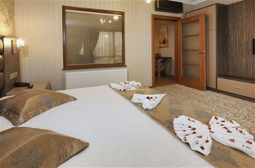 Foto 23 - Balturk House Hotel