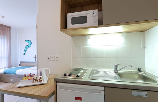Apparteo Bordeaux - Photo 8