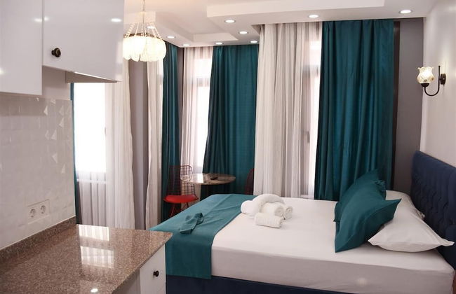 Galata Zade Hotel - Foto 13