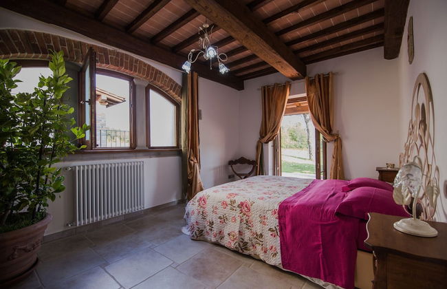Agriturismo Quata Tuscany Country House - Foto 13