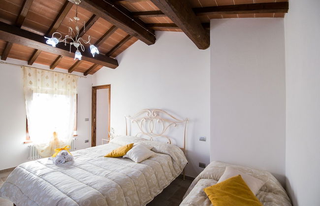 Agriturismo Quata Tuscany Country House - Foto 17