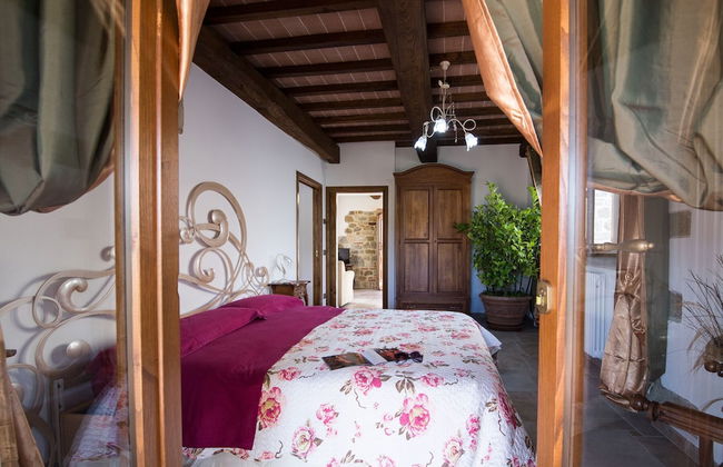 Agriturismo Quata Tuscany Country House - Foto 14