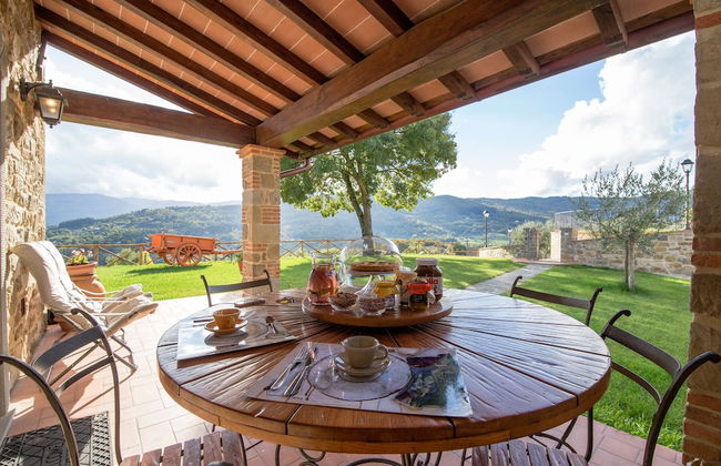 Agriturismo Quata Tuscany Country House - Foto 52