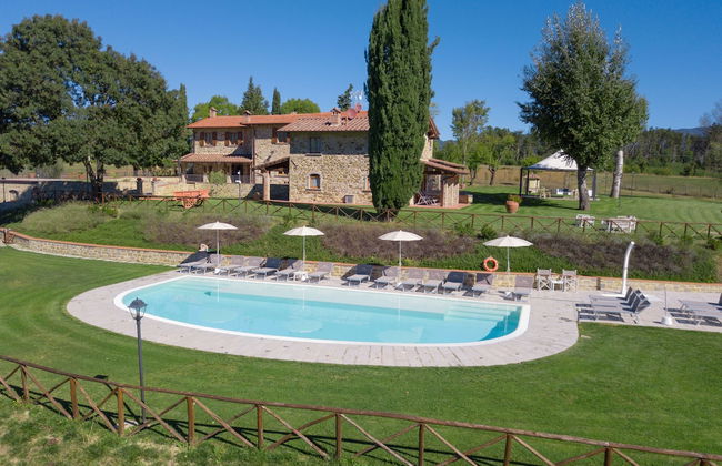 Agriturismo Quata Tuscany Country House - Foto 53