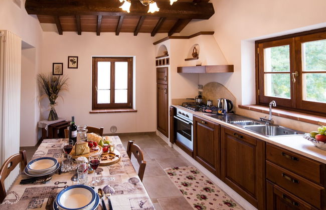 Agriturismo Quata Tuscany Country House - Foto 27