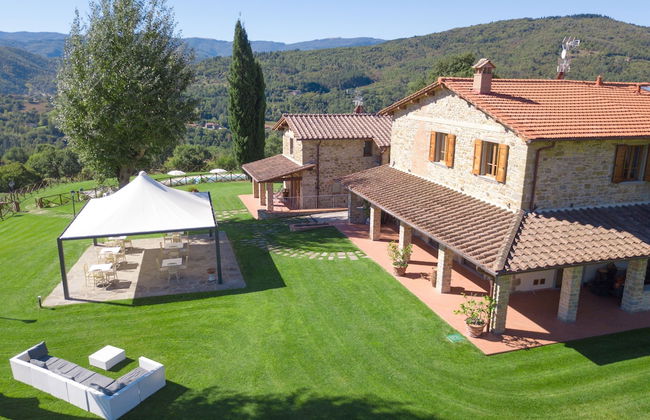 Agriturismo Quata Tuscany Country House - Foto 54