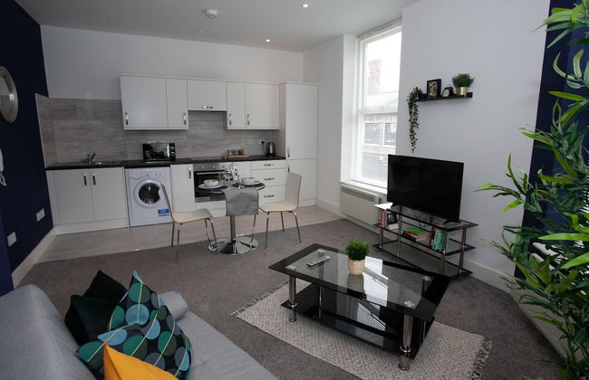 Cross St Boutique Apartment - Foto 14