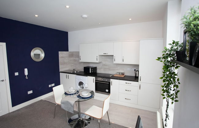 Cross St Boutique Apartment - Foto 8