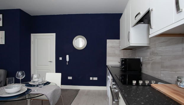 Cucina privata