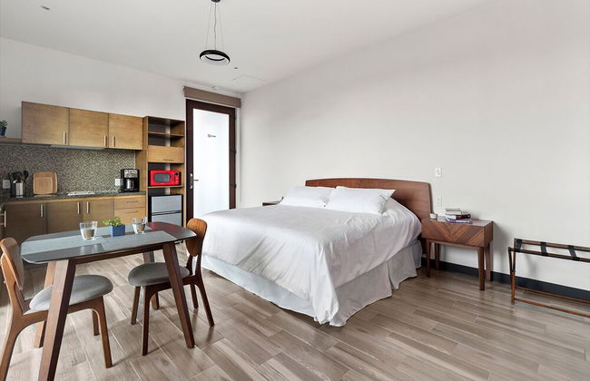 Loft Unico, Nuevo Y CON Aire Acondicionado - Foto 3