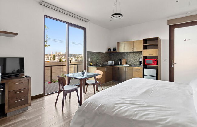 Loft Unico, Nuevo Y CON Aire Acondicionado - Foto 2