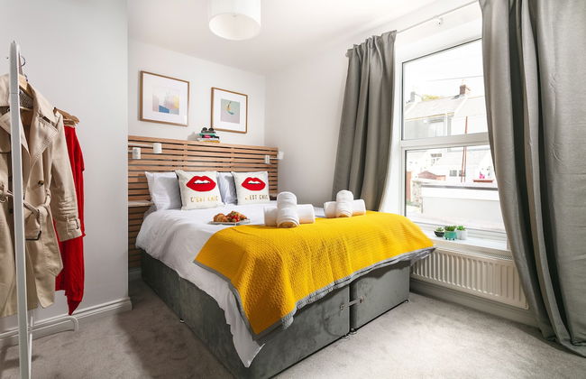 Cosy Plymouth 2 bedroom house - Plymouth - Foto 8