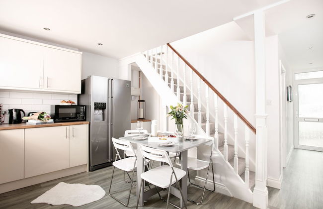 Cosy Plymouth 2 bedroom house - Plymouth - Foto 11