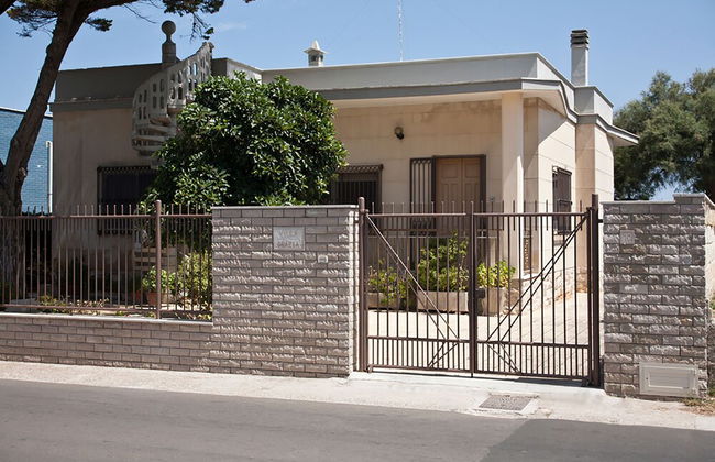 VilleSalento - Villa Panorama Beach M160 - Foto 24