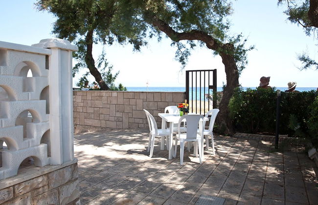 VilleSalento - Villa Panorama Beach M160 - Foto 19