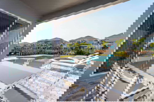 Photo 24 - Home With Game Room, Movie Room and a Pvt Pool 405
