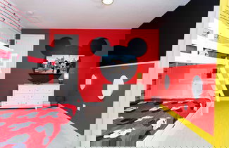 Foto 2 - Home With Game Room, Movie Room and a Pvt Pool 405