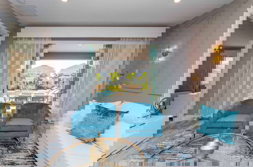 Photo 7 - Home With Game Room, Movie Room and a Pvt Pool 405