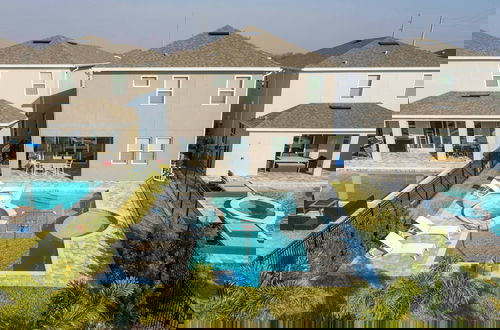 Photo 25 - Home With Game Room, Movie Room and a Pvt Pool 405