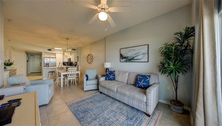 Photo 1 - Marvelous Beach Condo in Orange Beach With Outdoor and Indoor Heated Pool