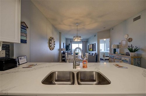 Photo 36 - Marvelous Beach Condo in Orange Beach With Outdoor and Indoor Heated Pool