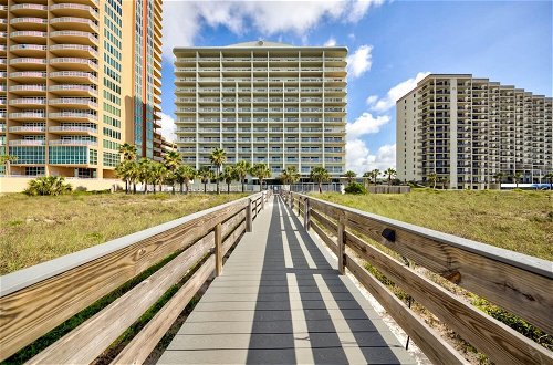 Photo 29 - Marvelous Beach Condo in Orange Beach With Outdoor and Indoor Heated Pool