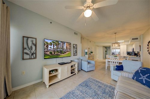 Photo 17 - Marvelous Beach Condo in Orange Beach With Outdoor and Indoor Heated Pool