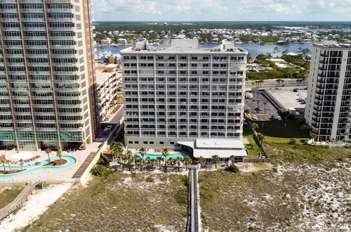 Photo 13 - Marvelous Beach Condo in Orange Beach With Outdoor and Indoor Heated Pool