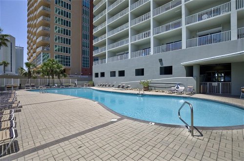 Foto 25 - Marvelous Beach Condo in Orange Beach With Outdoor and Indoor Heated Pool