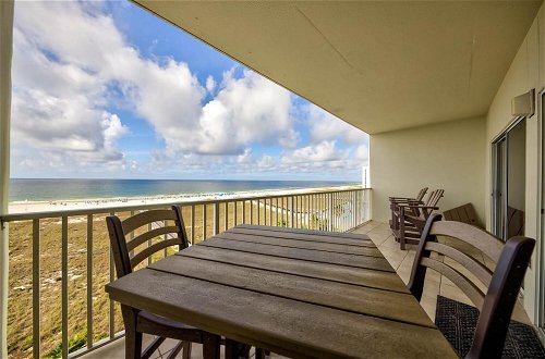 Photo 23 - Marvelous Beach Condo in Orange Beach With Outdoor and Indoor Heated Pool