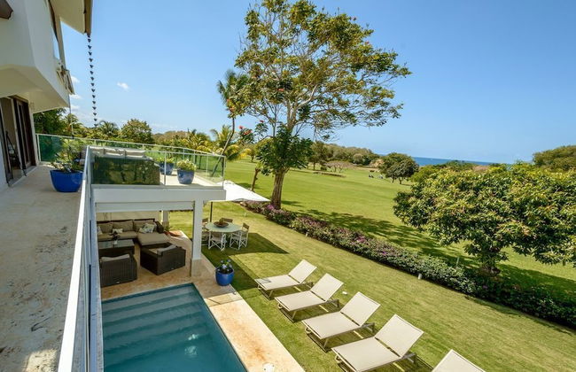 Private Villa with Pool and Golf Cart - Foto 20