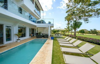 Photo 1 - Private Villa with Pool and Golf Cart