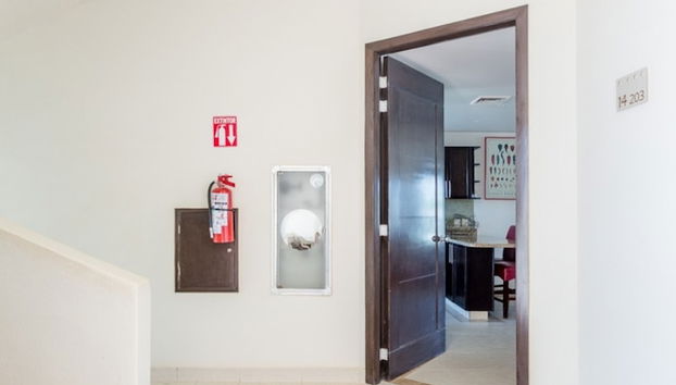 Entrada (vista interior)