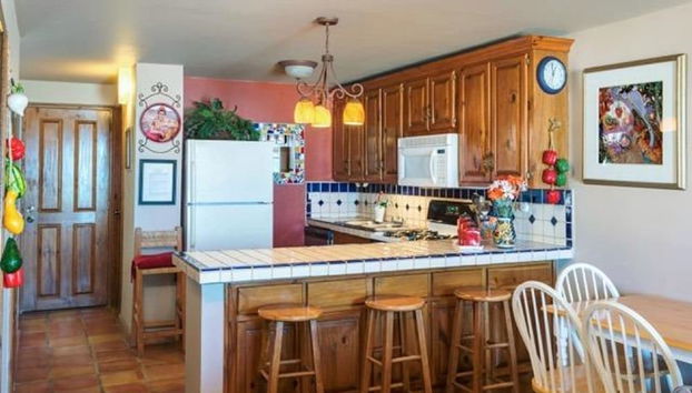 Cozinha privada