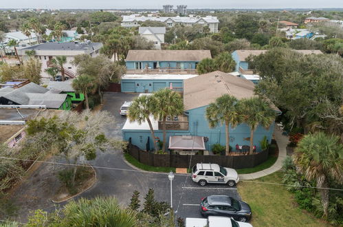 Foto 80 - New Smyrna Beach Townhouse/flagler Ave/beach/walk Everywhere and Pet Friendly