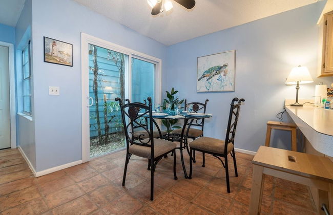 New Smyrna Beach Townhouse/flagler Ave/beach/walk Everywhere and Pet Friendly! - Foto 35