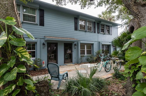 Foto 69 - New Smyrna Beach Townhouse/flagler Ave/beach/walk Everywhere and Pet Friendly