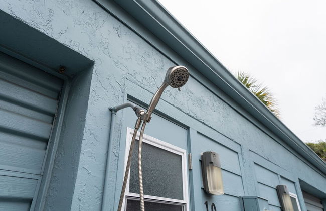 New Smyrna Beach Townhouse/flagler Ave/beach/walk Everywhere and Pet Friendly! - Foto 16