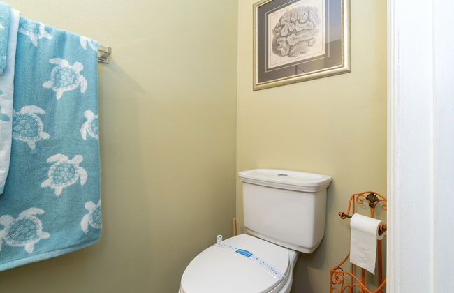 New Smyrna Beach Townhouse/flagler Ave/beach/walk Everywhere and Pet Friendly! - Foto 1