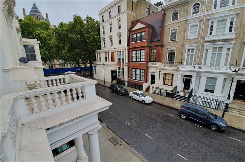 Foto 36 - Studio Apartment in South Kensington 1