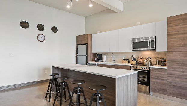 Cozinha privada