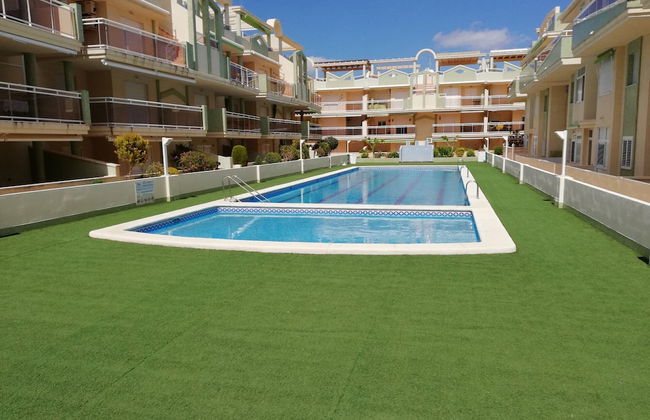 Delfines III Bl.v Esc. 1 Bajo pta 1 - Foto 20