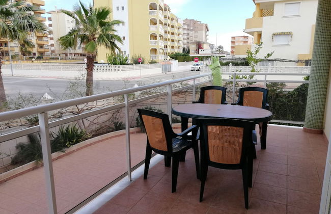 Delfines III Bl.v Esc. 1 Bajo pta 1 - Foto 1