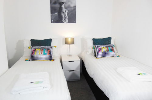 Foto 6 - The Kings Gathering - Very Central Chester - Sleeps 9 - Chester Races Nights Out Sightseeing City