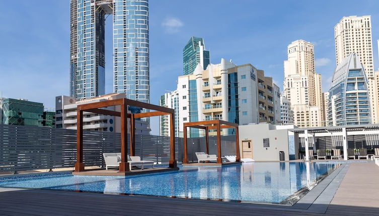 Foto 1 - Sensational Studio Apartment In Dubai Marina