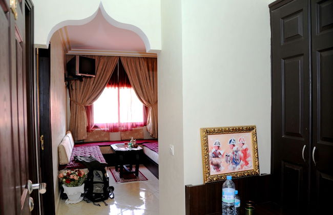 Résidence Appart hotel Assounfou - Foto 19